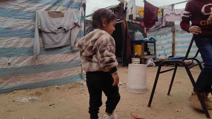 A House Of Rubble... And An Unbearable Loss campaign photo, 1 of 4