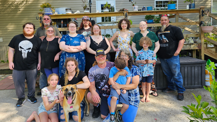 Main fundraiser photo