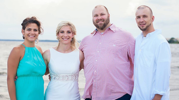 Main fundraiser photo