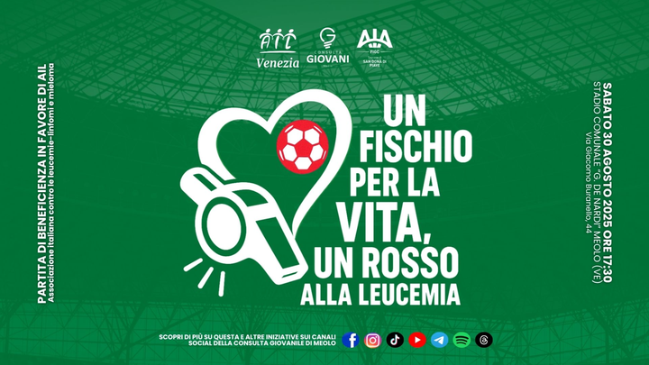 Foto principale della raccolta fondi