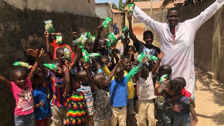Ensure a Peaceful Ramadan for a Gambian Family campaign photo, 1 of 3