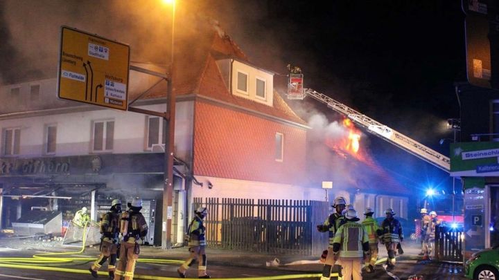 Zuhause in Flammen, alles verloren campaign photo, 1 of 5