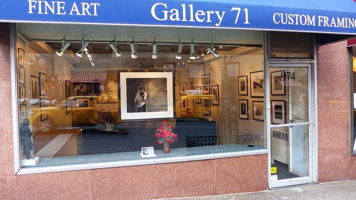 Gallery 71 in New York City Needs Your Help campaign photo, 1 of 2