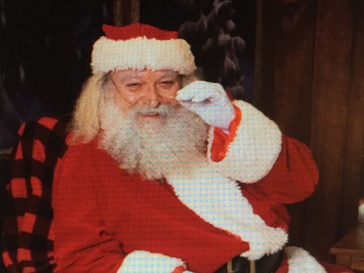 Fundraiser by Jennifer Ashby : Santa got cancer this year