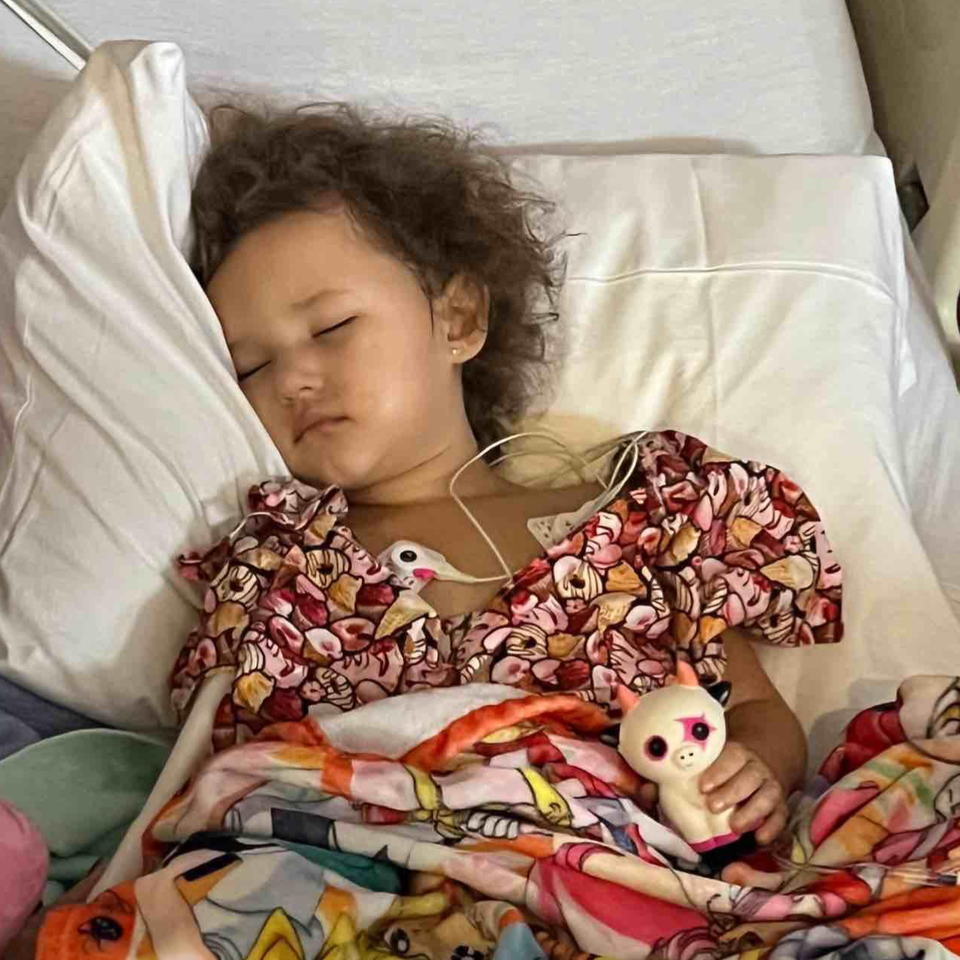 Help Our Double Rainbow Warrior Fight Leukemia