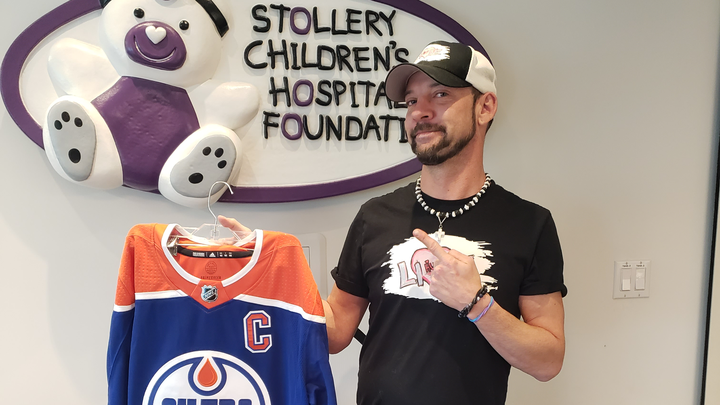 Main fundraiser photo