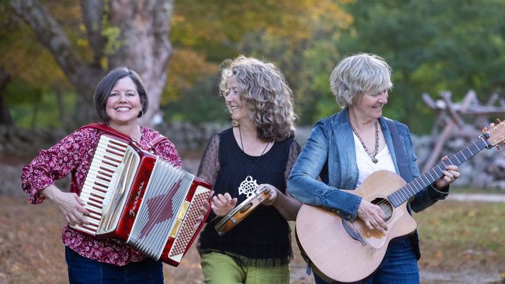 Porch Party Mamas 20th Anniversary Album campaign photo, 1 of 3