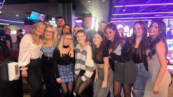 Main fundraiser photo