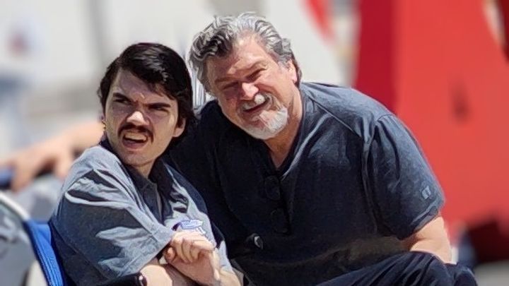 Help Mark Stasinos with his son’s funeral expenses. campaign photo, 1 of 3