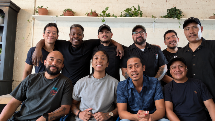 Support The Sycamore Kitchen Staff campaign photo, 1 of 3