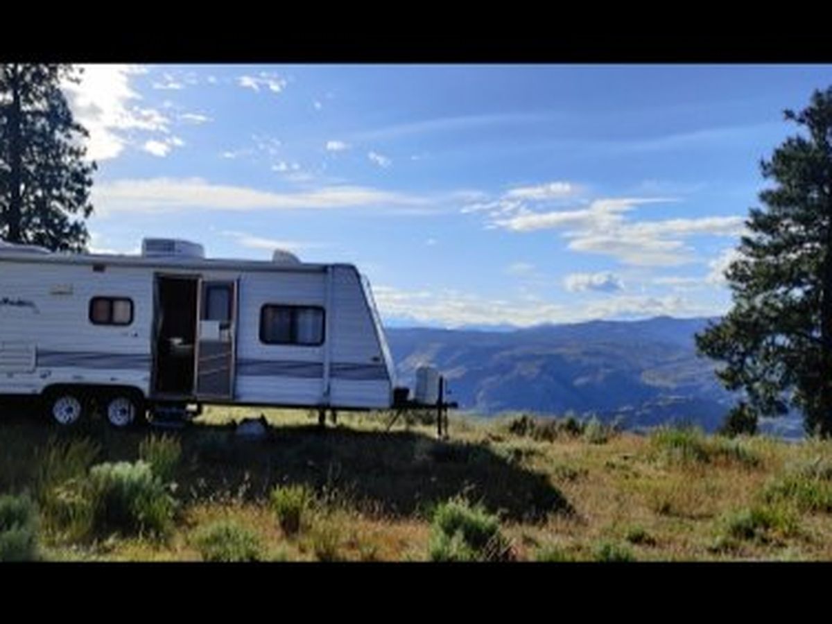 Help Mike Rebuild His Off Grid Dream After Fire Loss campaign photo, 1 of 6