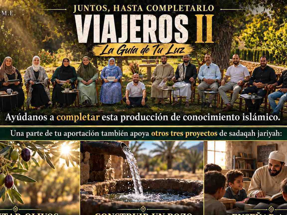 Imagen principal de la recaudación de fondos