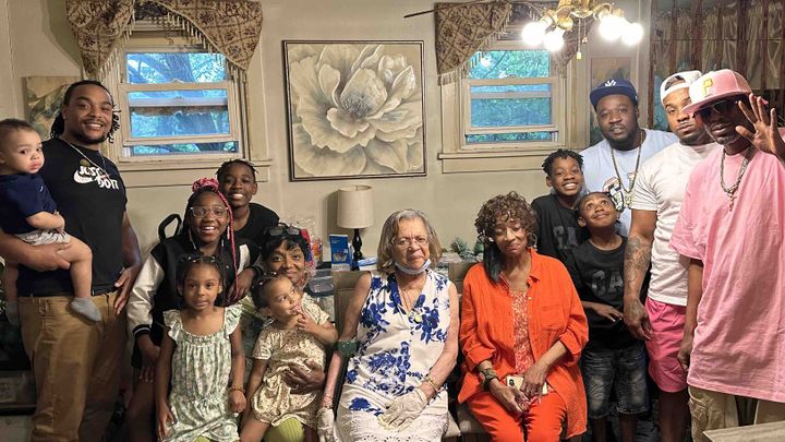 Support Barbara Freeman Moore's Funeral Costs campaign photo, 1 of 3
