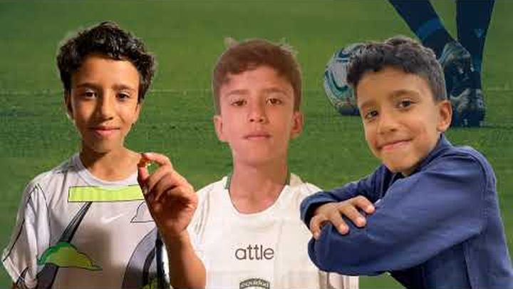 Help Gabriel Continue His Competitive Soccer Journey video thumbnail, 1 of 8