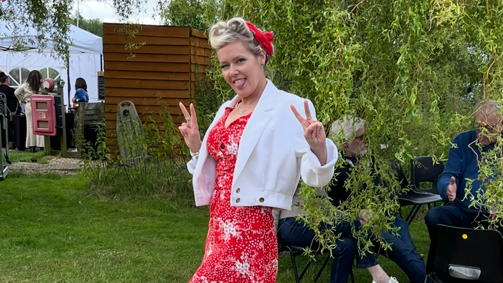 Main fundraiser photo