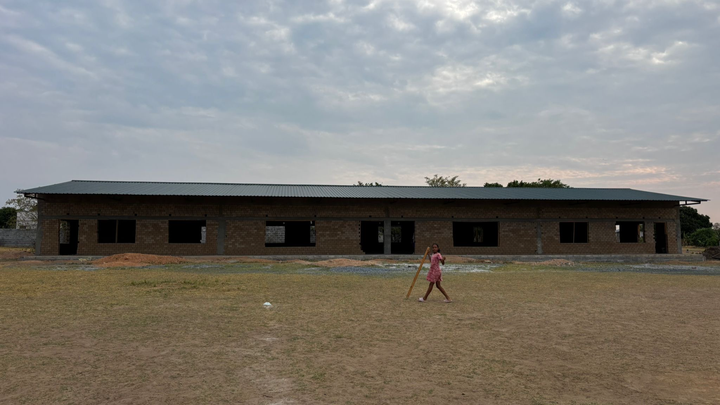 Library Fundraiser for Vinjeru Trust School, Zambia campaign photo, 1 of 4
