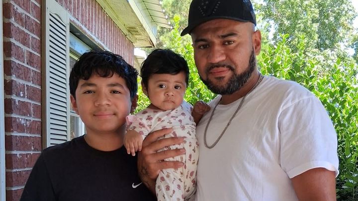 Luis Needs Us: A Father Detained campaign photo, 1 of 4