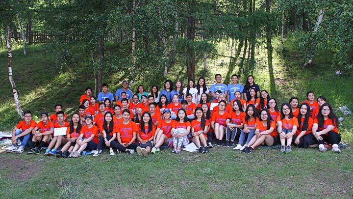 Main fundraiser photo