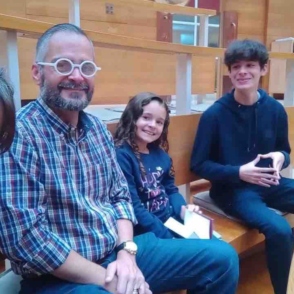 THE MISSIONARY JANSEY'S FAMILY