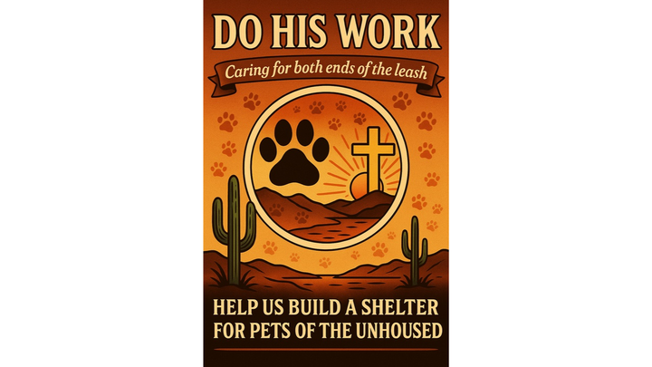 Help Us Build a Shelter for Unhoused Neighbors & Their Pets campaign photo, 1 of 3