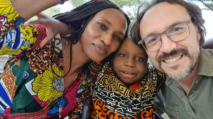 Foto della campagna Supporto urgente per Nancy Mwinjo dalla Tanzania all'Italia, 1 di 5