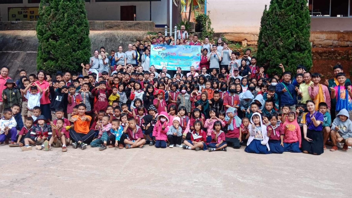 Main fundraiser photo