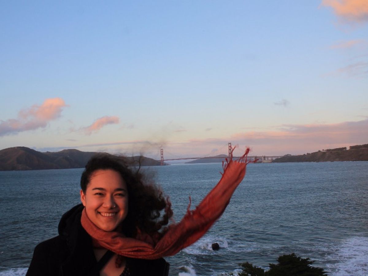Help Keao Study Abroad on PacRim campaign photo, 1 of 3