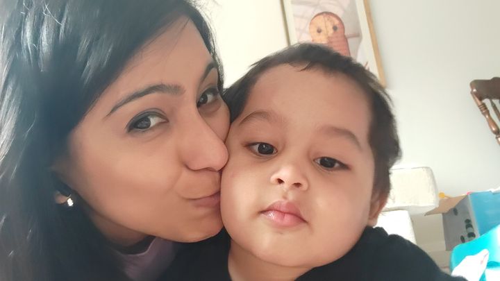 Help Me Bring My 4-Year-Old Son Michael Home campaign photo, 1 of 6