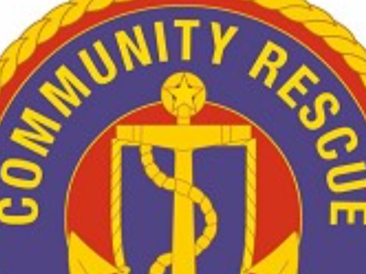 Coomunity Rescue Service Fundraiser by Alex Murray : Community Rescue Boxing Night