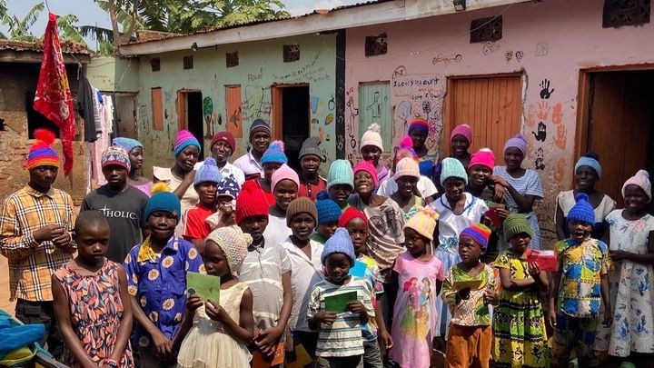 Urgent Crisis - Home for 35 Orphans At New Life Ministries campaign photo, 1 of 7