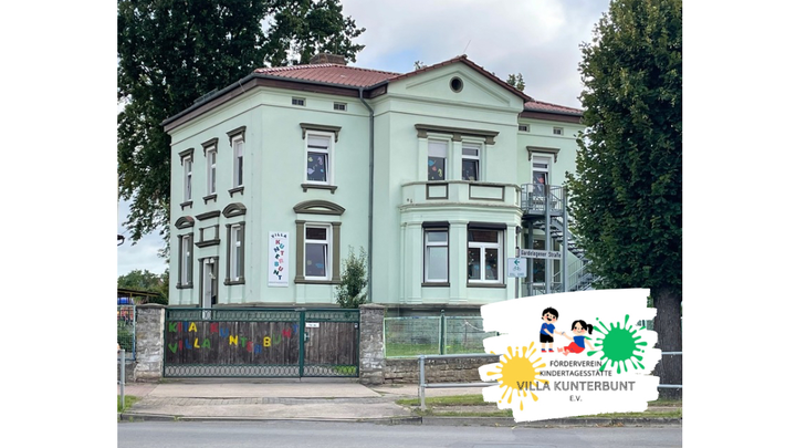 Gemeinsam für leuchtende Kinderaugen in der Villa Kunterbunt campaign photo, 1 of 3