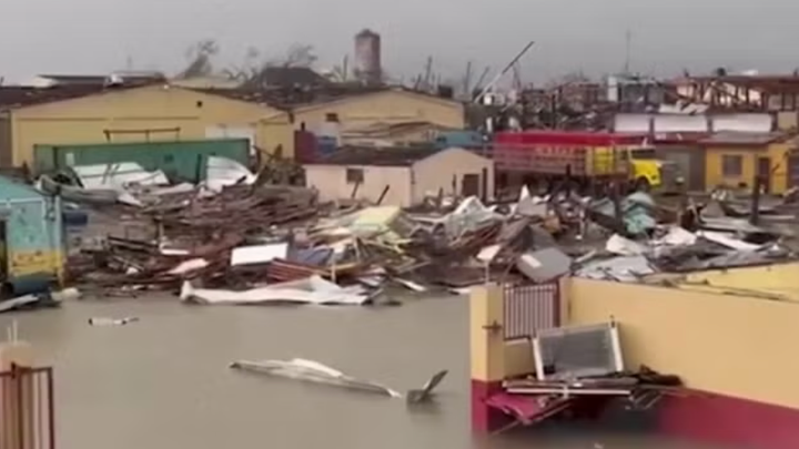 Support for Hurricane Melissa Relief in Jamaica campaign photo, 1 of 7