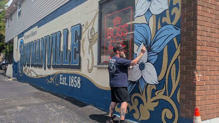 Bringing new life to Historic Downtown Bowmanville campaign photo, 1 of 7