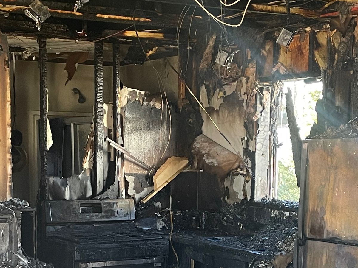 Fundraiser by Amy Covington : My Daughters Family Lost Everything in Fire