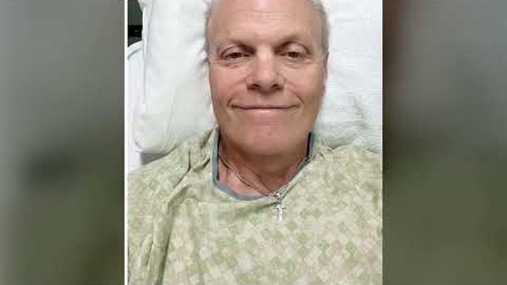 Help Art Get the Liver Transplant That Will Save His Life video thumbnail, 1 of 5