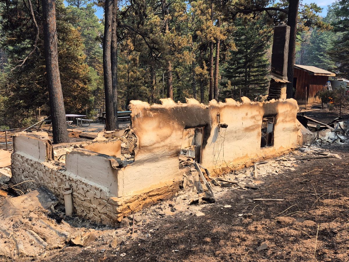 Aspen Acres Fire Recovery for the Chalepah Family campaign photo, 1 of 3
