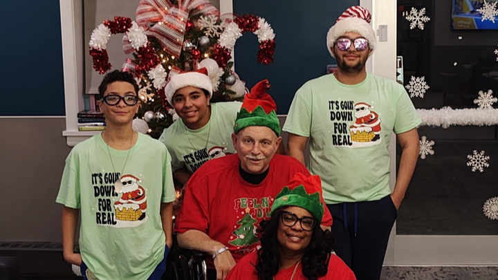 Main fundraiser photo