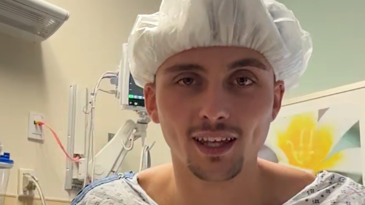 Help Justin Through His Recovery campaign photo, 1 of 3