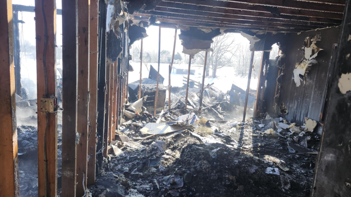 Support for My Dad's Family After Devastating Fire campaign photo, 1 of 8