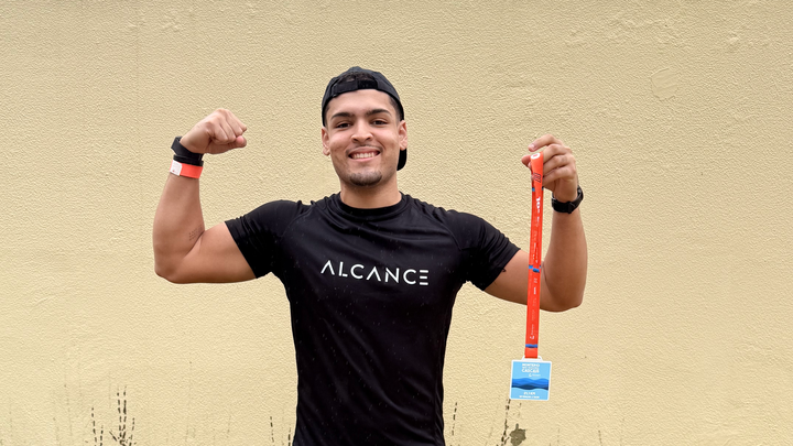 A caminho do Ironman 70.3! campaign photo, 1 of 3