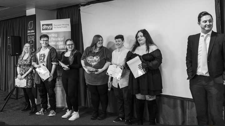 Main fundraiser photo