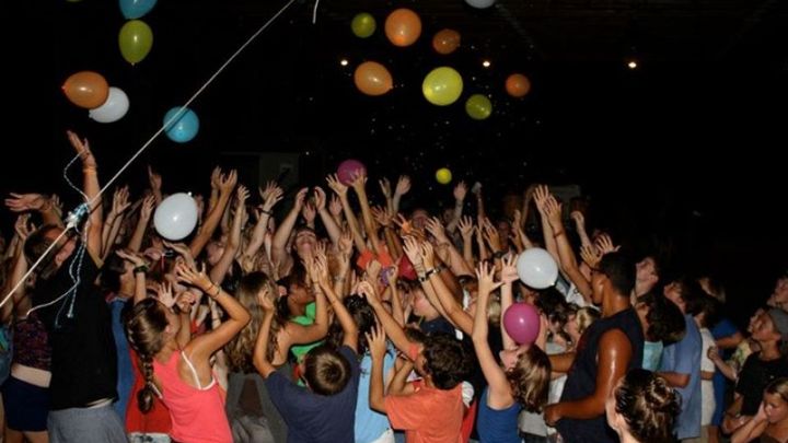 Main fundraiser photo