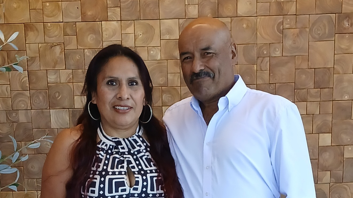 Miguel Estrada campaign photo, 1 of 3