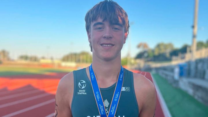 Help Jack Gibson Chase His LA 2028 Paralympic Dream! campaign photo, 1 of 8
