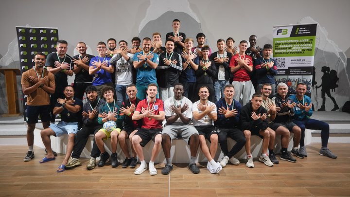 Jesus & Football Mission Trip to Albania & Kosovo campaign photo, 1 of 8