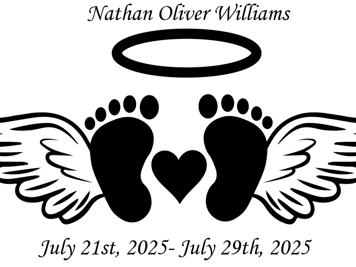 In Loving Memory of Nathan Oliver Williams campaign photo, 1 of 4