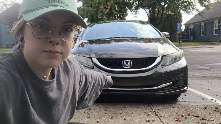 Help Mytch and Shoebox Get Back on the Road campaign photo, 1 of 6