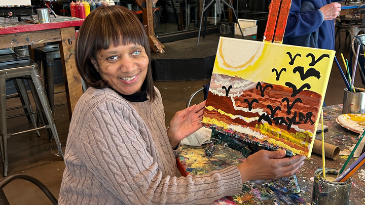 Support Margaret Taylor's Cancer Journey campaign photo, 1 of 4