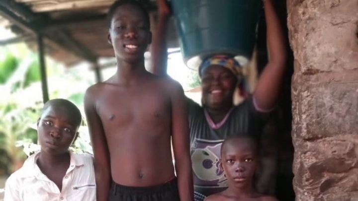 Help Molamin and his family in Gambia campaign photo, 1 of 8