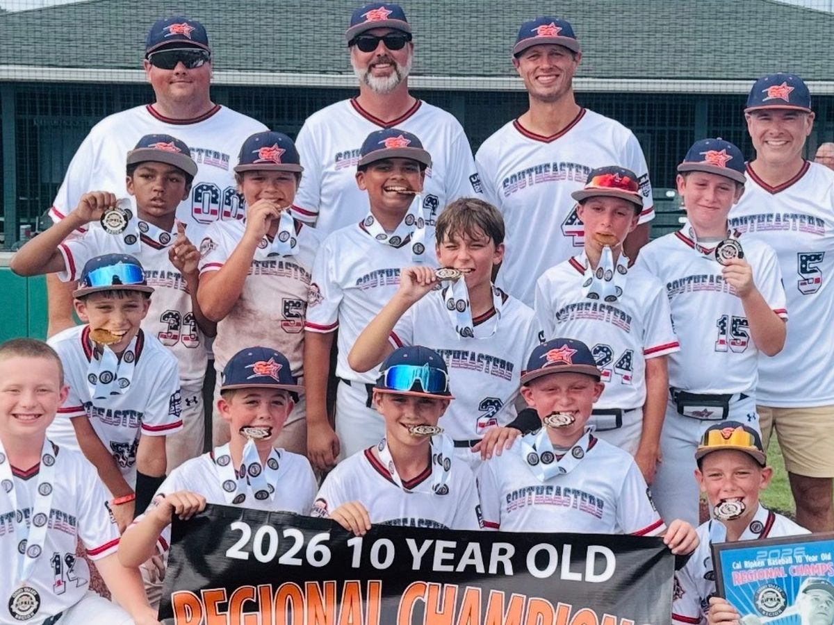 Support Southeastern Crush 10U's World Series Dream campaign photo, 1 of 4